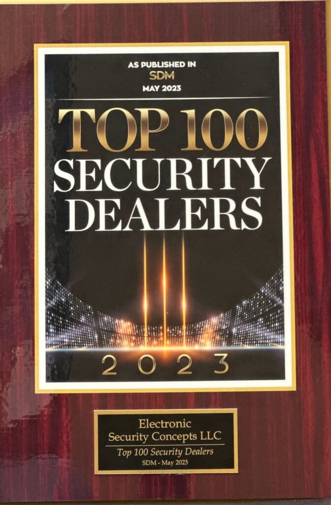 top security dealer 2023