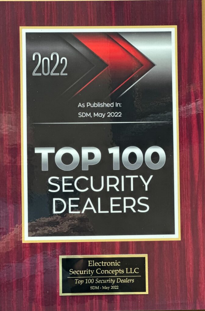 top security dealer 2022